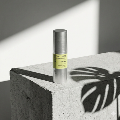 Hochwirksames Retinol-Serum. Klinisch geprüftes Retinol für straffe, glatte und jugendliche Haut.