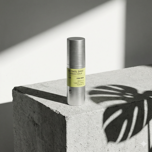 Hochwirksames Retinol-Serum. Klinisch geprüftes Retinol für straffe, glatte und jugendliche Haut.