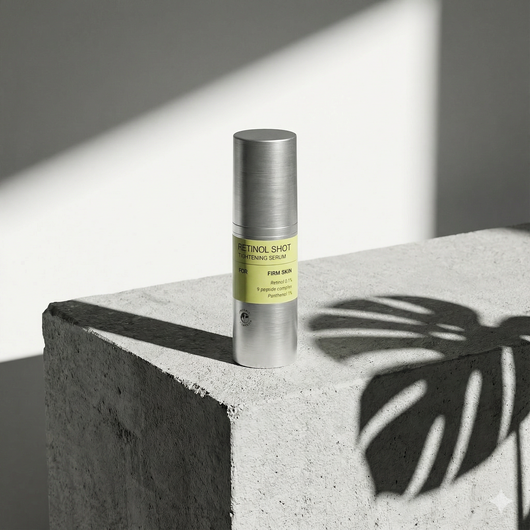 Hochwirksames Retinol-Serum. Klinisch geprüftes Retinol für straffe, glatte und jugendliche Haut.