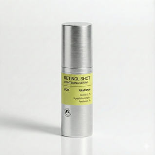 Hochwirksames Retinol-Serum. Klinisch geprüftes Retinol für straffe, glatte und jugendliche Haut.