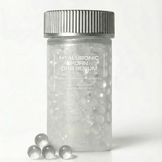 Lachs DNA Orb Serum. Das Serum, das seine Form verändert, sobald Sie es berühren.