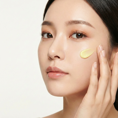 Retinal Shot Straffungsbooster. Die klinisch getestete Formel wirkt 11x schneller als herkömmliches Retinol.