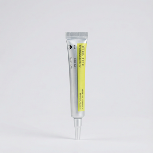 Retinal Shot Straffungsbooster. Die klinisch getestete Formel wirkt 11x schneller als herkömmliches Retinol.